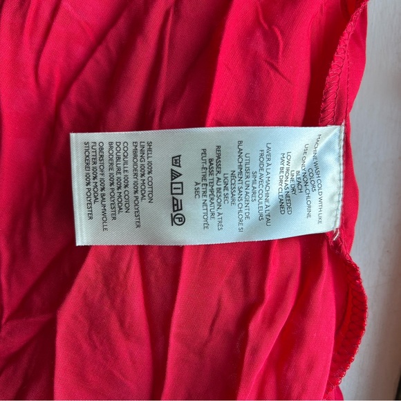 Anthropologie Sleeveless Sweetheart Gingham Midi Dress - Picture 10 of 11